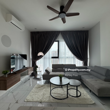 Newly furnish Bangsar Development