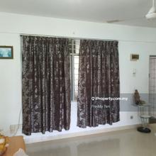Taman bukit jambul Partially furnished Bukit jambul free parking 