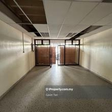 Good location and price