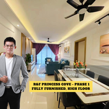 Cheap Princess Cove 3 Beds Fully Furnished Only 1.3mil
