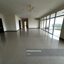 Spacious, Quiet and Pet Friendly unit in Taman Seputeh 