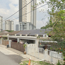 1sty Jalan Selesa Happy Garden Old Klang Road 1540sf Below Market