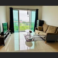 Fully furnished low floor