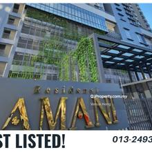 Amani Residensi Persiaran Puteri Puchong