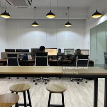 Prime Office For Sales ..Fully Furnished. High Return of Investment 