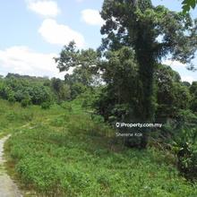 Agricultural Land @ Kuching Serian Road 29th Mile 2nd Lot from Highway