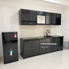 Partially furnished, Big Studio, New refurbished 