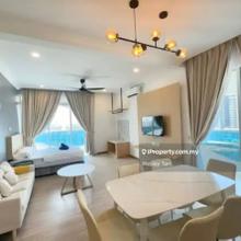 The Wave Residence fully furnish in Melaka town for sale