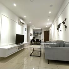 Tastefully renovated fully furnished unit - formerly owner occupied