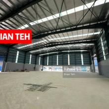 2 Sty Detached Factoy Warehouse For Rent at Batu Kawan Industrial Park