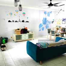 Non-Bumi Reno Unit Must View