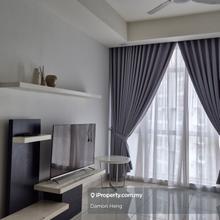 Rent Central Residence Sungai Besi 2carpark 1121sf Kuchai Lama LRT MRT