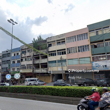 Jalan Pahang 3 Units Adjoining 4 Storey Shop-Houses Freehold
