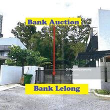 2 Sty Bungalow With Swimming Pool For Auction At Low Price !!