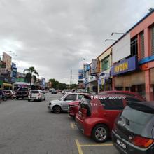 Bangi Seksyen 7 2 storey shop near mydin, jpj, sk ,open uni, petronas