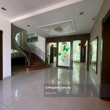Taman khidmat Bungalow 