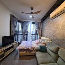 Sentrio Suites KLCC view High Floor