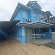 Sierra ukay 2 storey endlot,ulu klang,ampang,taman melawati/non bumi