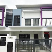 Double Storey Terrace Setia Permai at Setia Alam nice unit grab now
