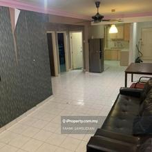 Level 1 Apartment Selasih Damansara Damai 