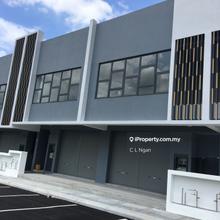 Jade Squad, 2 Storey Shop Office, Jade Hills, Kajang