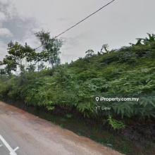 Machap Toll @ Industrial Land