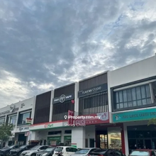 Freehold Double Storey Shoplot @ Eco Ardence, Setia Alam