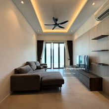 Best Deal Mira Residence Tanjung Bunga Rare Good Condition For Rent