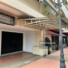 Dorchester, Taman Sri Hartamas, Sri Hartamas