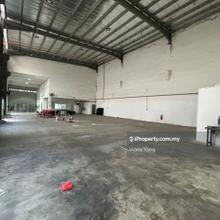 Apex Industrial Park Taman Desa Cemerlang Semi-D Factory For Rent