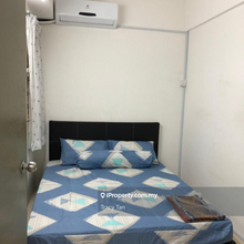 Beverly Tower @Plaza Medan Putra, Bandar Menjalara Fully Furnished uni