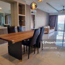 The Northshore Gardens Condominium, Desa Parkcity, Kuala Lumpur