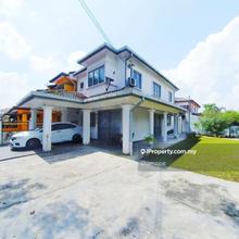 Corner Lot & Facing Open. Good for Ownstay