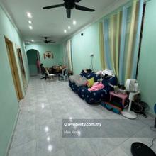 Nusa Bestari 2 Single Storey Terrace Endlot 30x70 Renovated Furnished