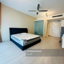 Ready to Move In Studio Unit