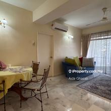Partial Furnished Unit For Sale