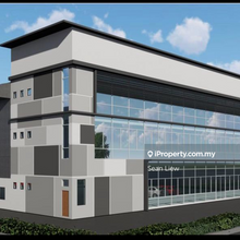 Shah Alam Seksyen U16, Elmina Detached factory for Sale