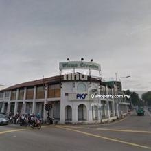 2 Storey Linked Shop House For Rent @ Georgetown, Jalan Dato Keramat
