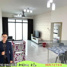 Jentayu Residensi Tampoi for rent (central of Johor)