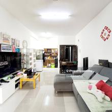 Pelangi Utama Block D Walking Distance One Utama Good Location Well