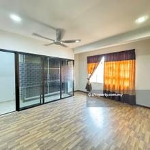 Double Storey Come with Courtyard Design 