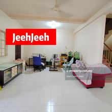 Nice 2.5 Storey Terrace House For Sale @ Legenda Heights 