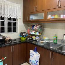 Cascadia apartment pulau tikus low density rare worth