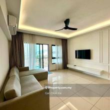 Grace Residence @ Jelutong fully furnished seaview georgetown