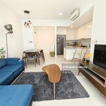Walking distance to Gtower Intermark Integra Citibank KLCC