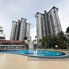 Mewah View Luxurious Apartment For Sale