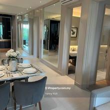 High ROI Good appreciation condo in bangsar south 