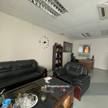 Guarantee tenant ROI 5% kota damansara semi d factory  