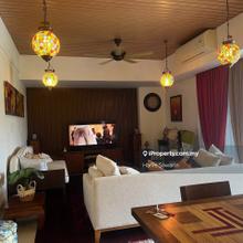 Renovated Radia Residence very spacious 3 bedroom with 2 balconies