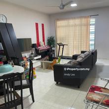 Bestari Indah @ Ulu Tiram Double Storey Terrace House